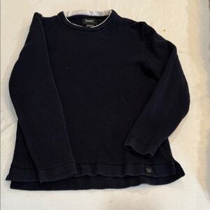 Pull&Bear Black Sweater